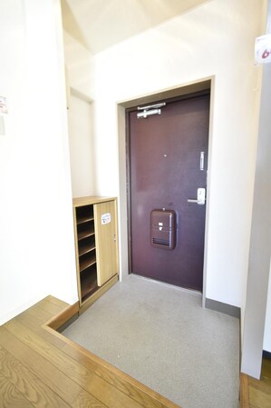 ダイヤハイツ西門の物件内観写真